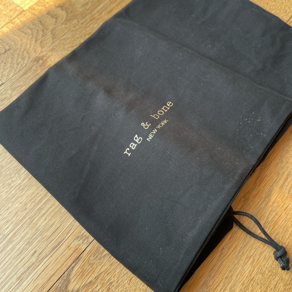 rag & bone Harley Bootie Dune Suede - Size 7.5 - Picture 11 of 11